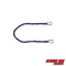 Extreme Max 3006.2909 BoatTector High-Strength Line SnubberStorage Bungee Value-36" w Medium Hooks Blue 3006.2909 - alternate 2